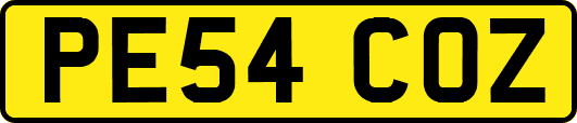 PE54COZ