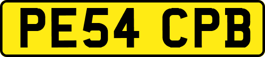 PE54CPB