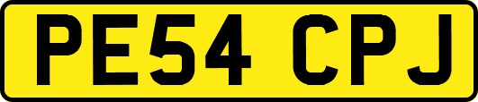 PE54CPJ
