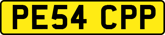 PE54CPP