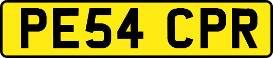 PE54CPR