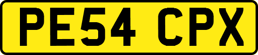 PE54CPX