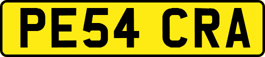 PE54CRA