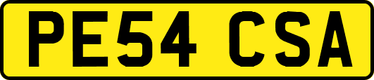 PE54CSA