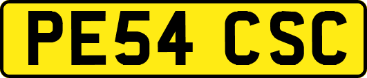 PE54CSC