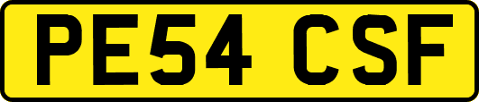 PE54CSF