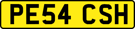 PE54CSH
