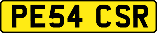 PE54CSR