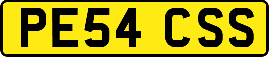 PE54CSS