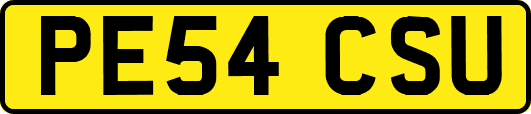 PE54CSU