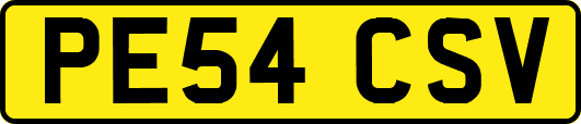 PE54CSV