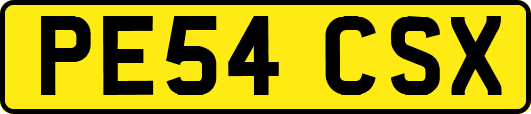 PE54CSX