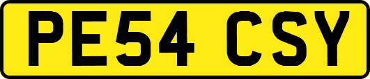 PE54CSY