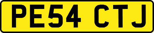 PE54CTJ