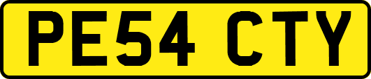 PE54CTY