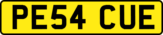 PE54CUE