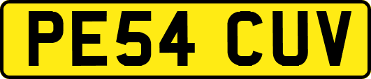 PE54CUV