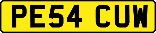PE54CUW