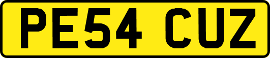 PE54CUZ