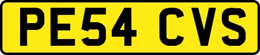 PE54CVS