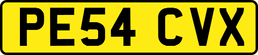 PE54CVX