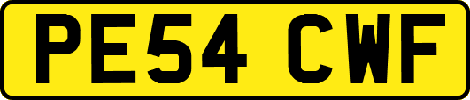 PE54CWF