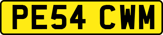 PE54CWM