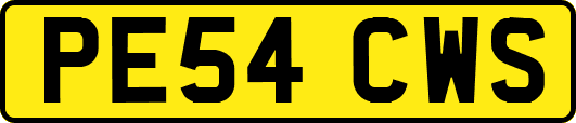 PE54CWS
