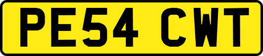 PE54CWT
