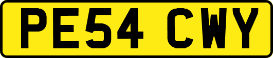 PE54CWY
