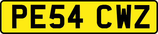 PE54CWZ