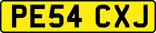 PE54CXJ