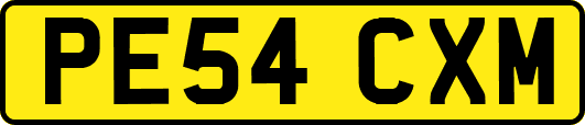 PE54CXM
