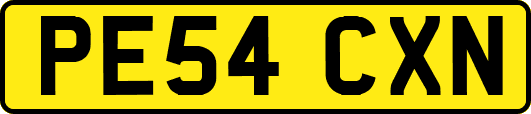PE54CXN