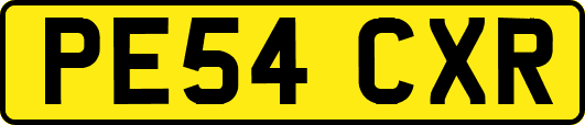 PE54CXR