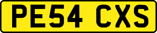 PE54CXS