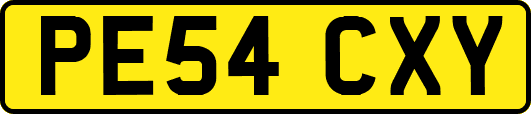 PE54CXY