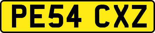 PE54CXZ
