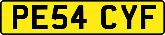 PE54CYF