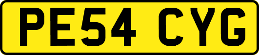 PE54CYG