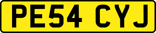 PE54CYJ