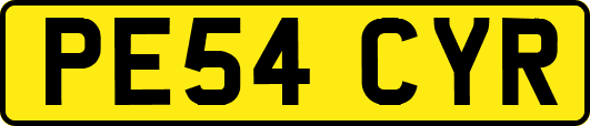 PE54CYR