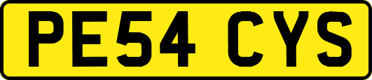 PE54CYS