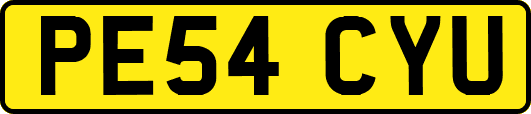 PE54CYU