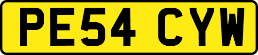 PE54CYW