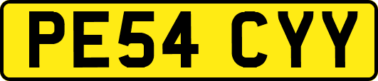 PE54CYY