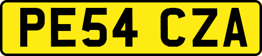 PE54CZA