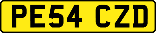 PE54CZD