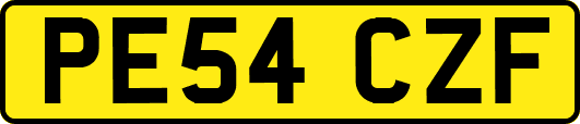 PE54CZF
