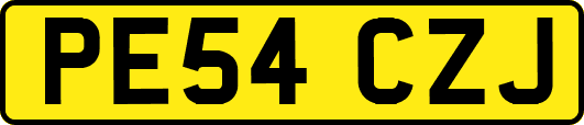 PE54CZJ